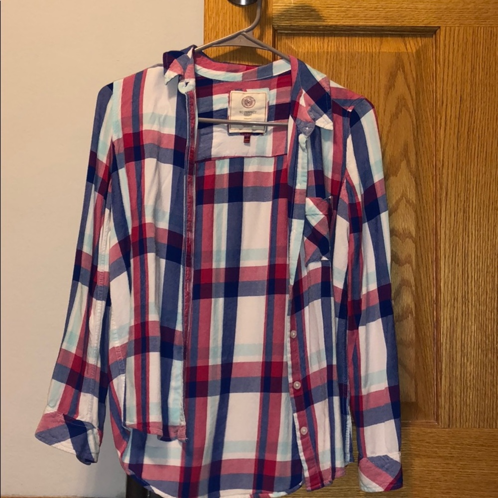 So brand flannel